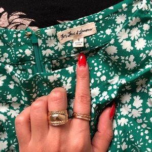 NWOT For Love & Lemons Skirt